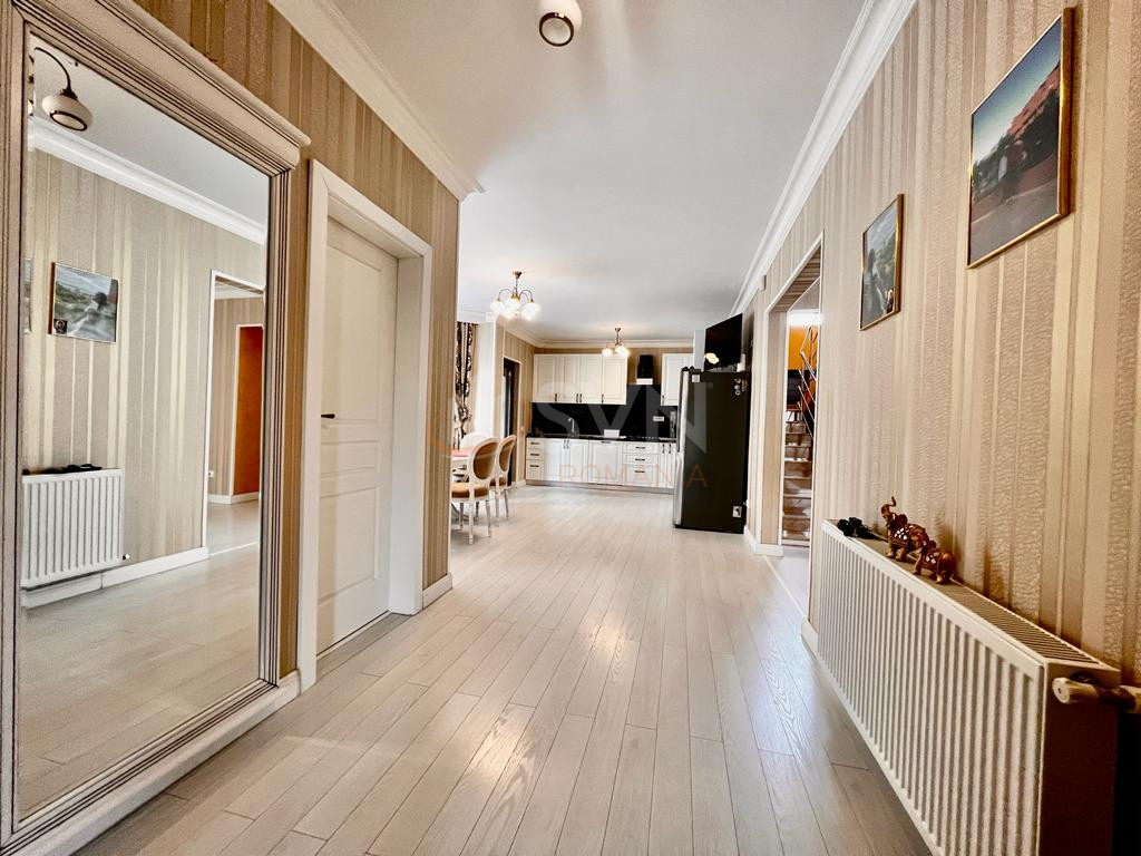 Casa, 4 camere Ilfov/Rosu