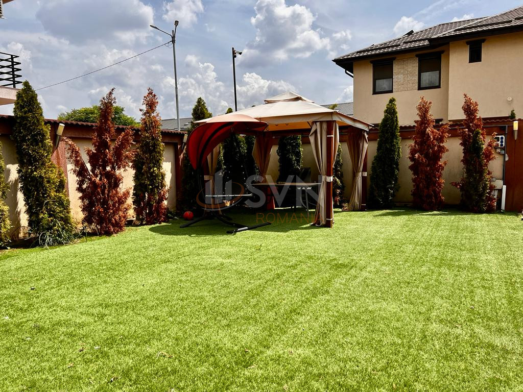 Casa, 4 camere Ilfov/Rosu