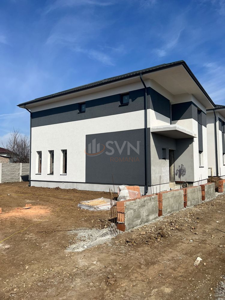 Casa, 4 camere Ilfov/Domnesti