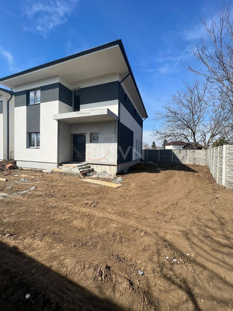 Casa, 4 camere Ilfov/Domnesti