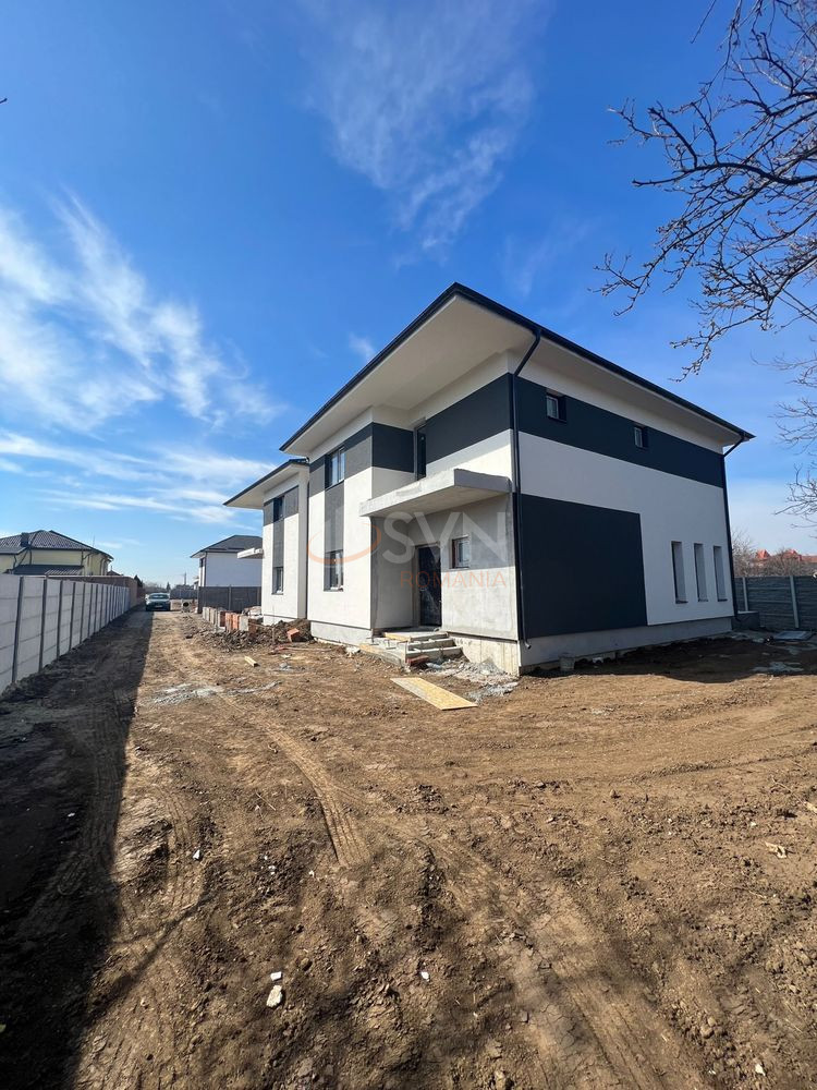 Casa, 4 camere Ilfov/Domnesti