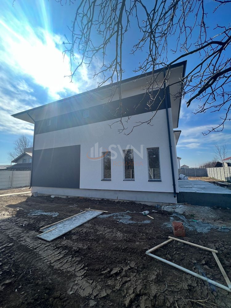 Casa, 4 camere Ilfov/Domnesti
