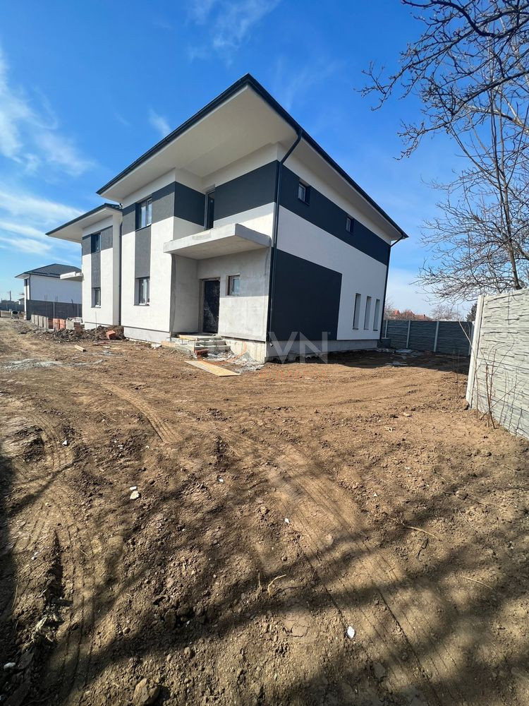 Casa, 4 camere Ilfov/Domnesti