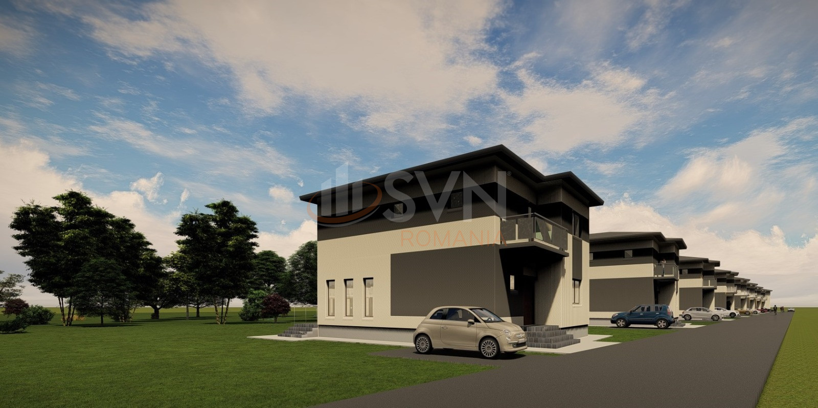 Casa, 4 camere Ilfov/Domnesti