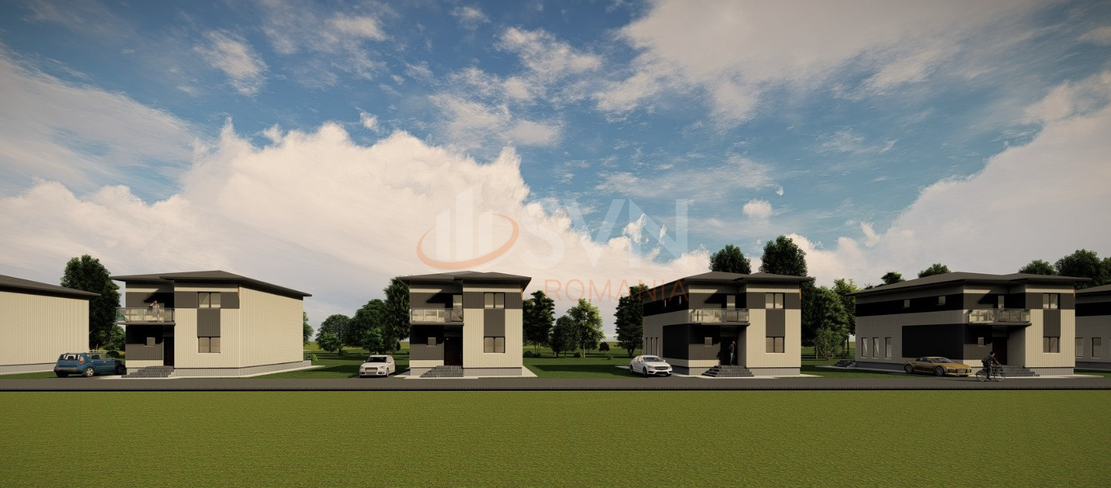 Casa, 4 camere Ilfov/Domnesti