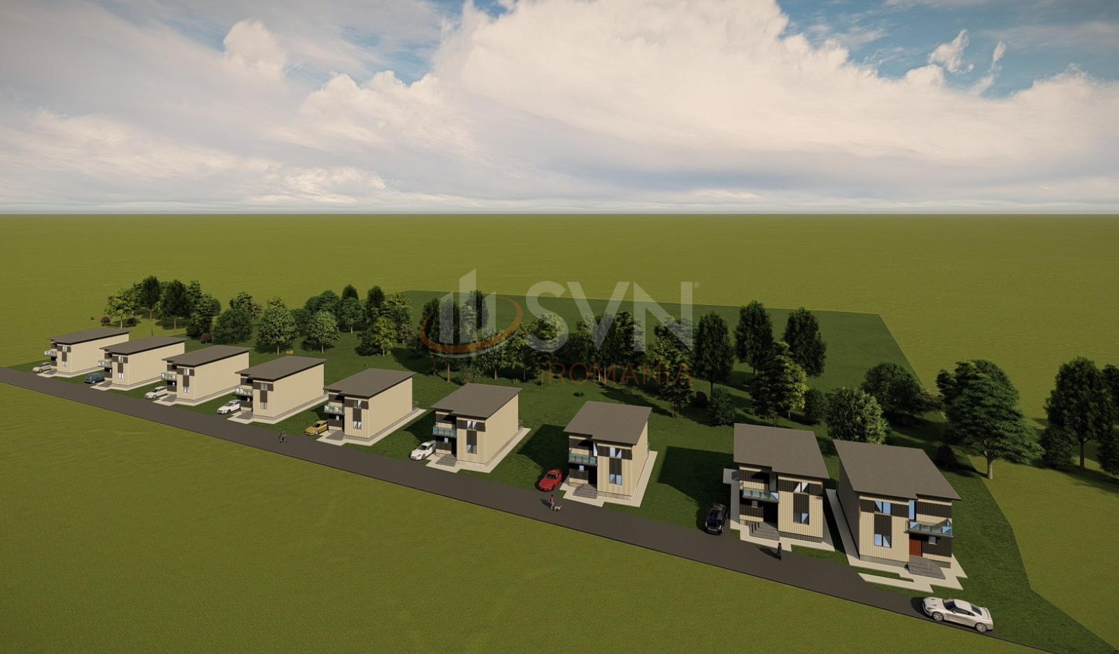 Casa, 4 camere Ilfov/Domnesti