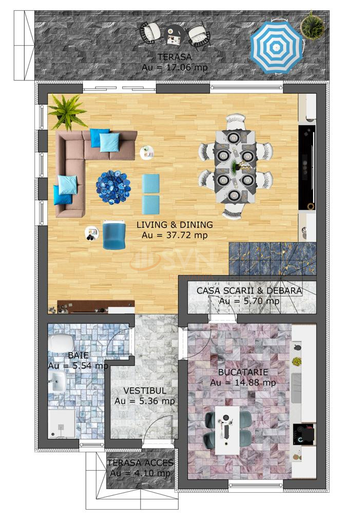 Casa, 4 camere Ilfov/Domnesti