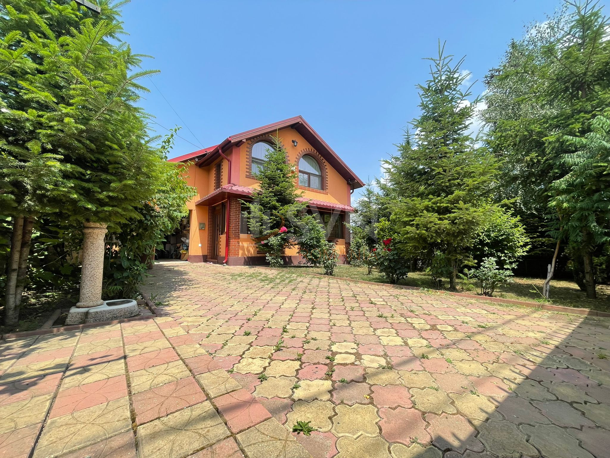 Casa, 4 camere Ilfov/Peris