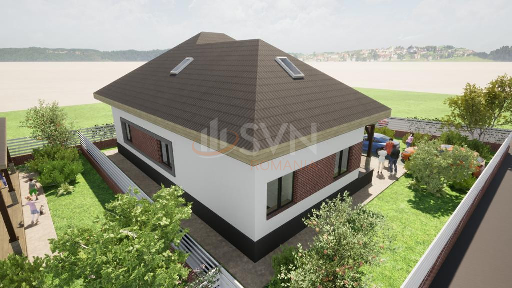 Casa, 4 camere Ilfov/Domnesti