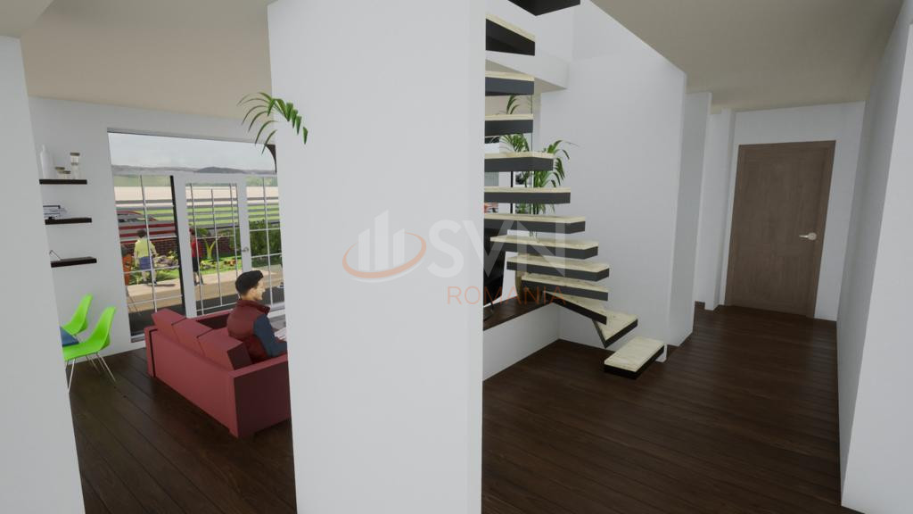 Casa, 4 camere Ilfov/Domnesti