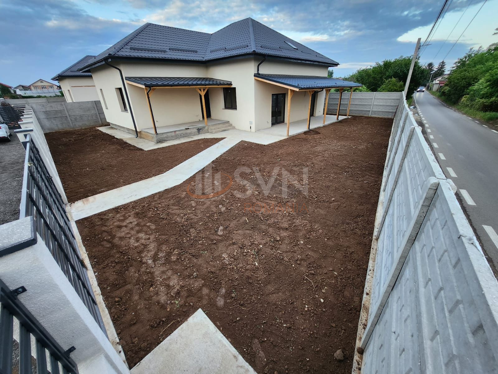 Casa, 4 camere Ilfov/Domnesti