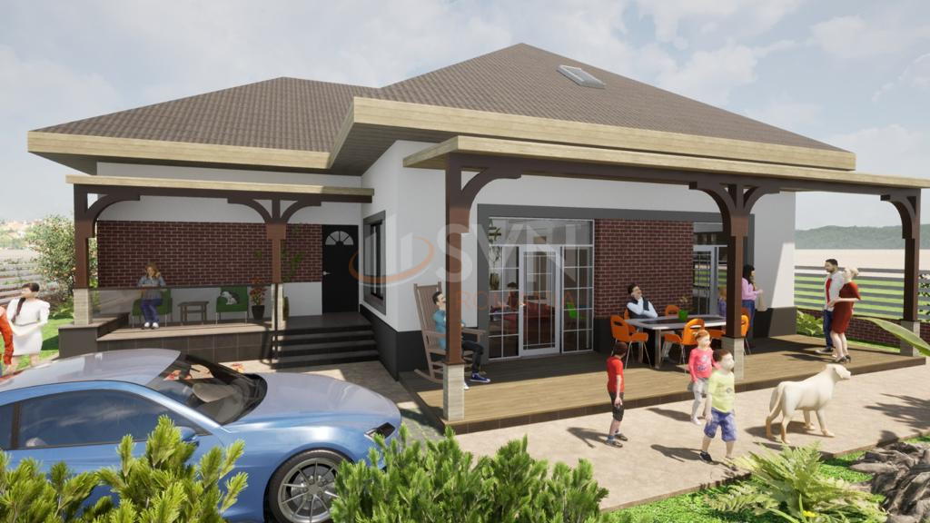 Casa, 4 camere Ilfov/Domnesti