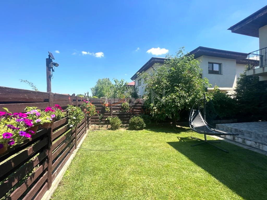 Casa, 4 camere Ilfov/Domnesti