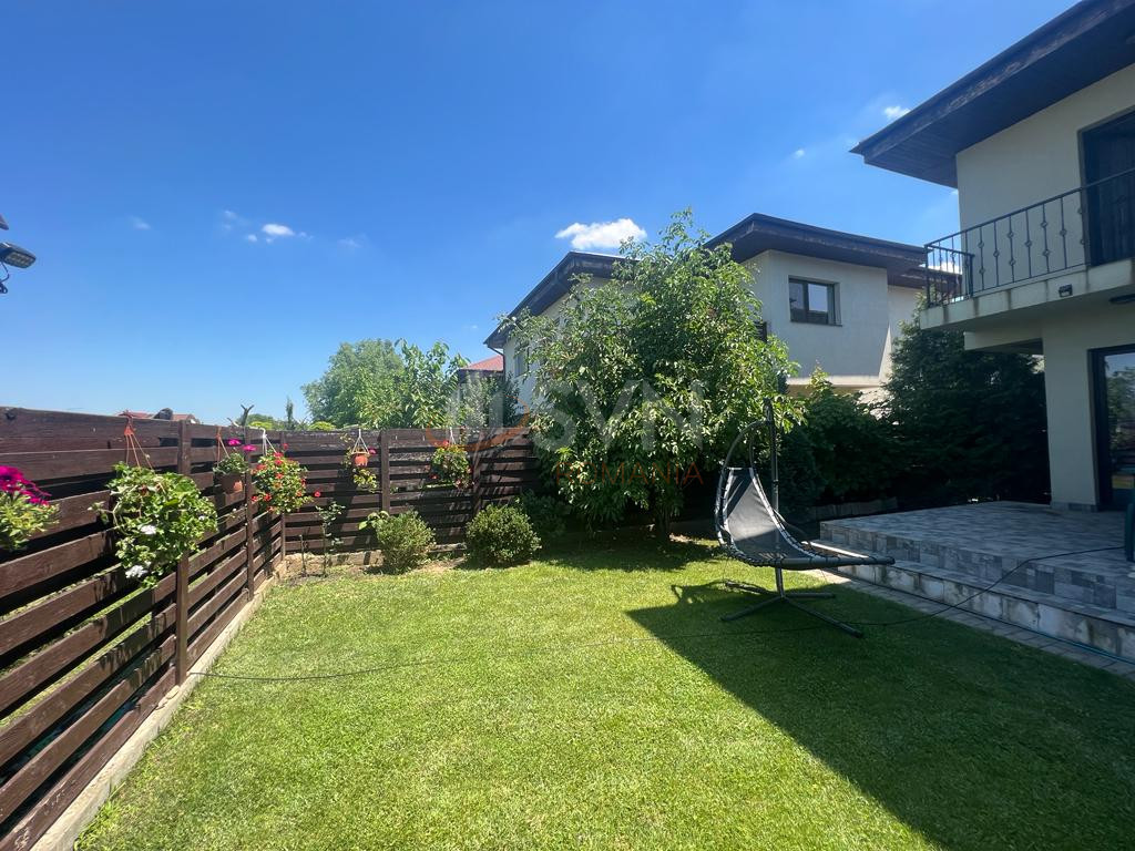 Casa, 4 camere Ilfov/Domnesti