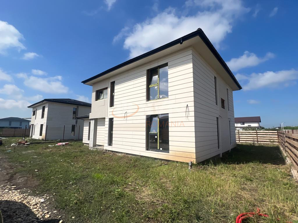 Casa, 4 camere Ilfov/Domnesti