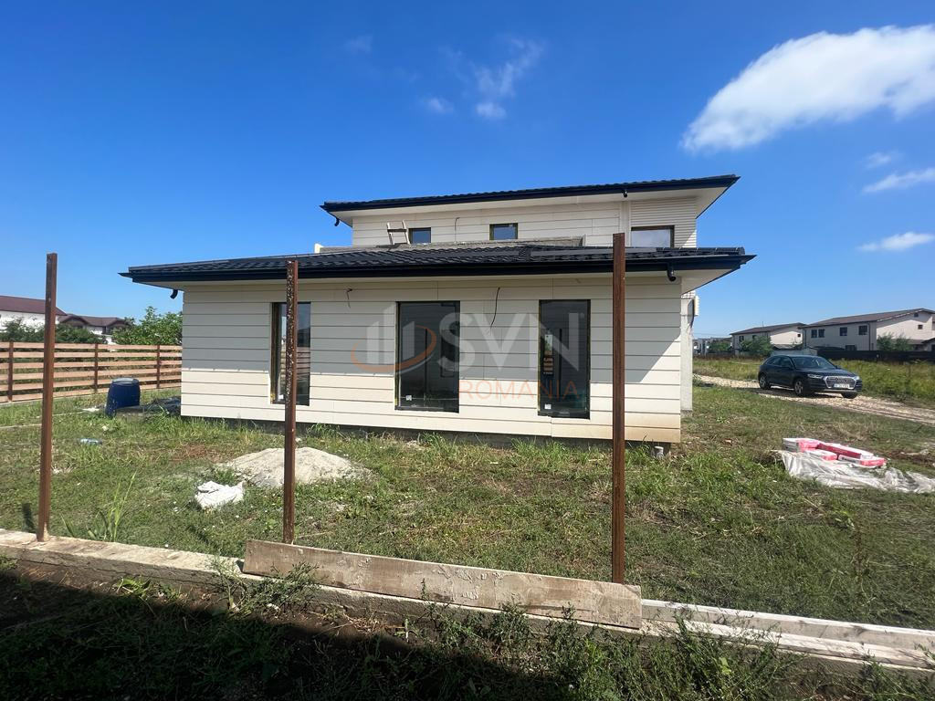 Casa, 4 camere Ilfov/Domnesti