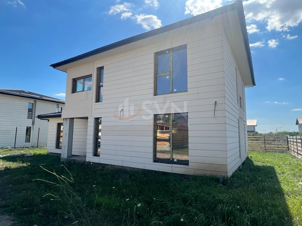 Casa, 4 camere Ilfov/Domnesti