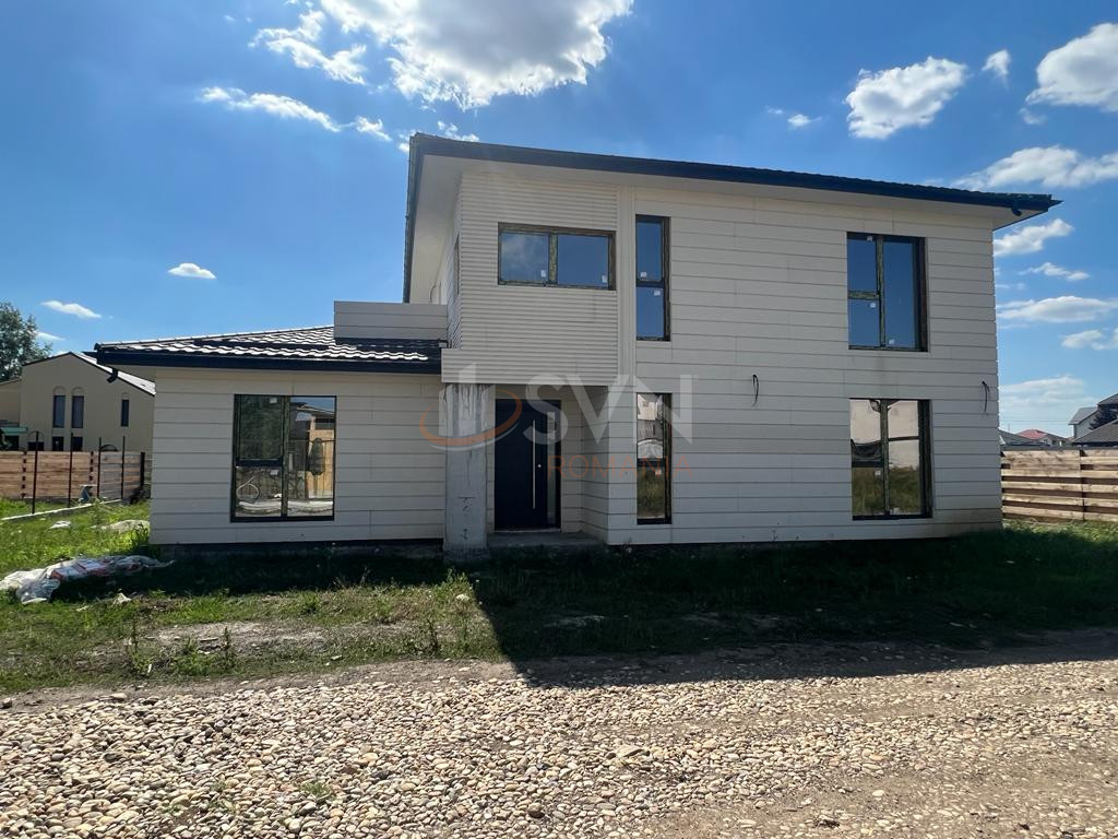 Casa, 4 camere Ilfov/Domnesti