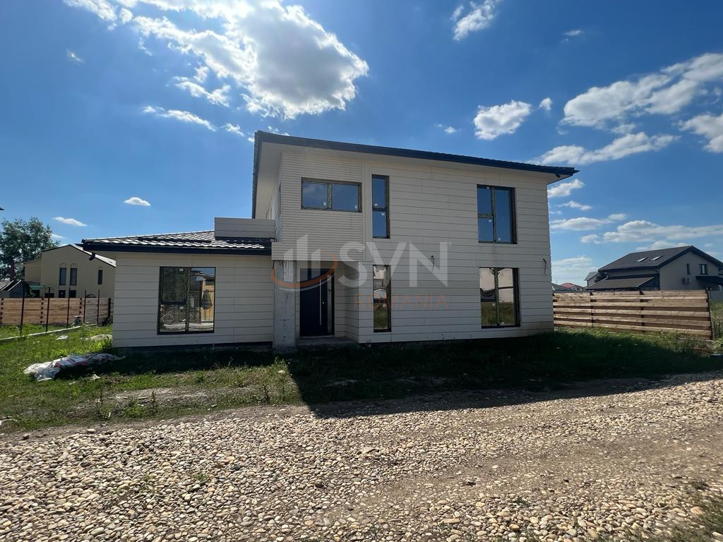 Casa, 4 camere Ilfov/Domnesti
