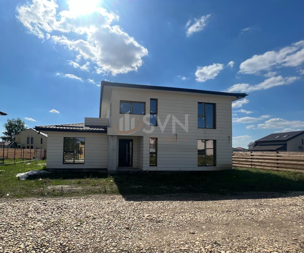 Casa, 4 camere Ilfov/Domnesti
