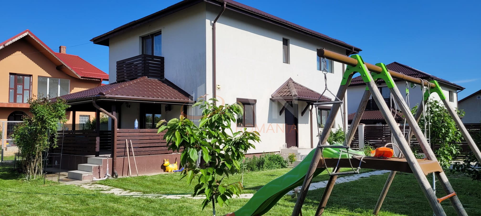 Casa, 4 camere Ilfov/Ciorogarla