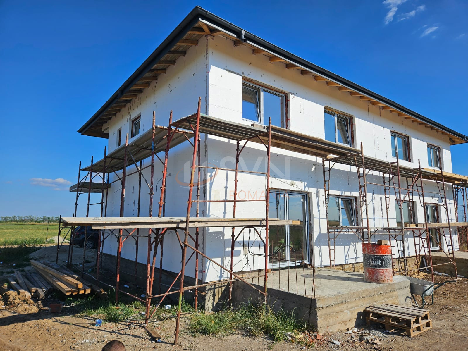 Casa, 4 camere Ilfov/Berceni