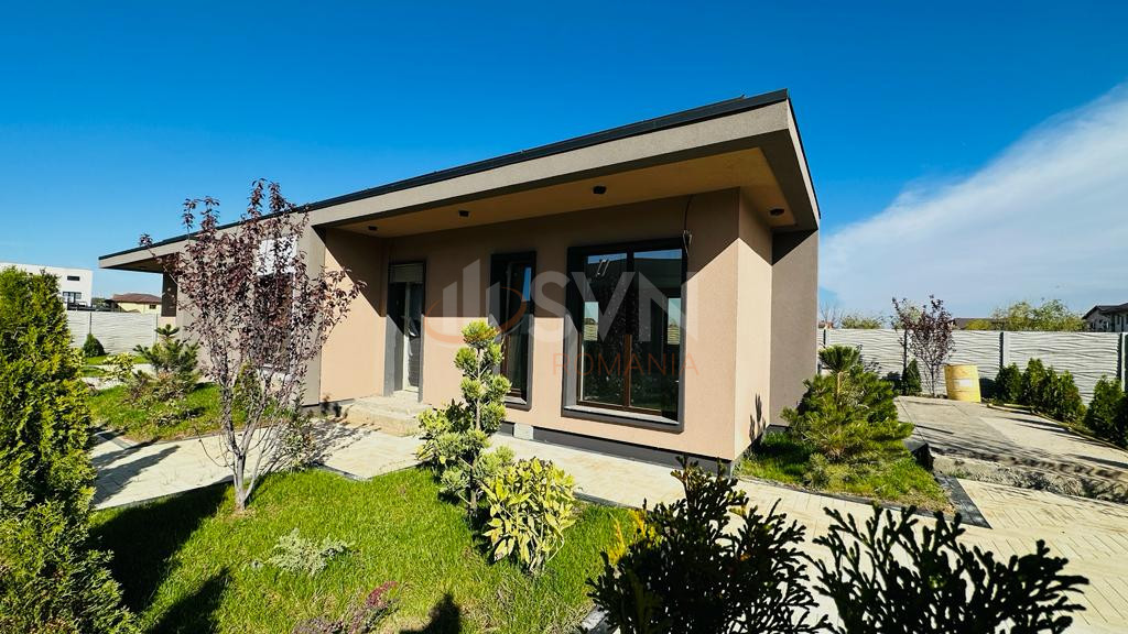 Casa, 4 camere Ilfov/Corbeanca