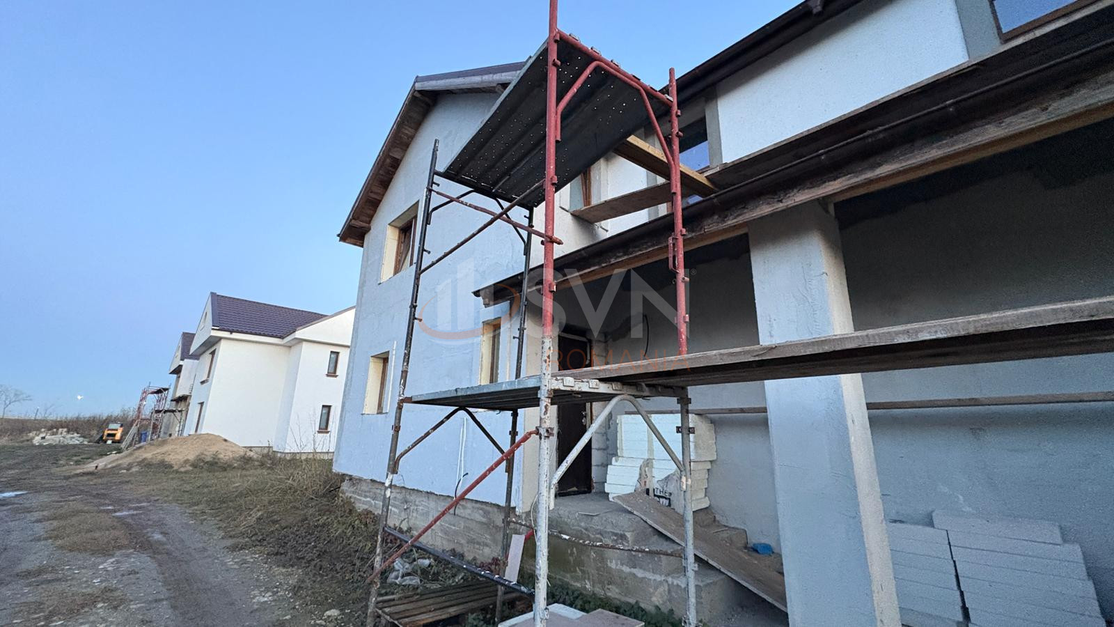 Casa, 4 camere Ilfov/Tunari