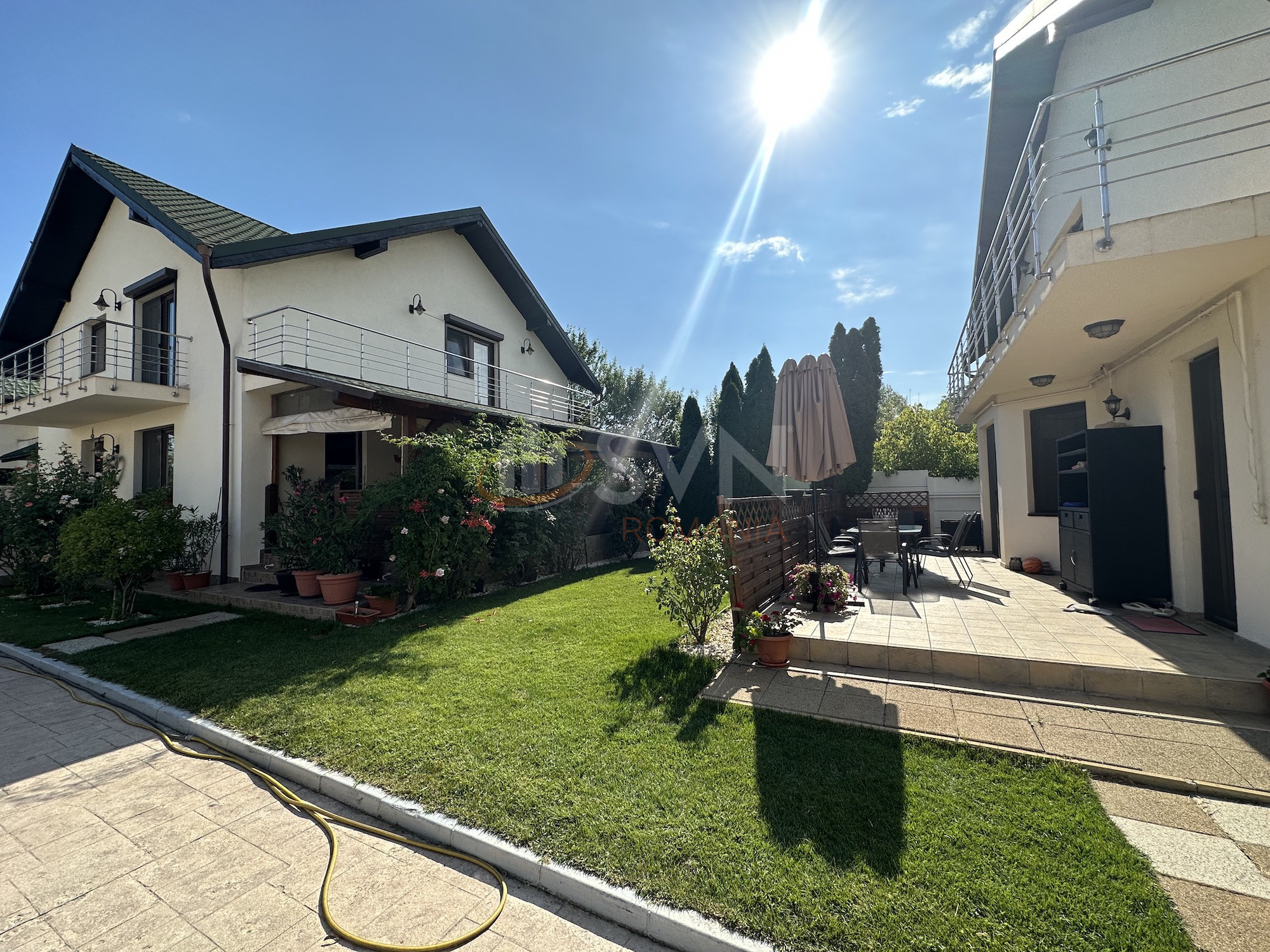 Casa, 4 camere Ilfov/Mogosoaia