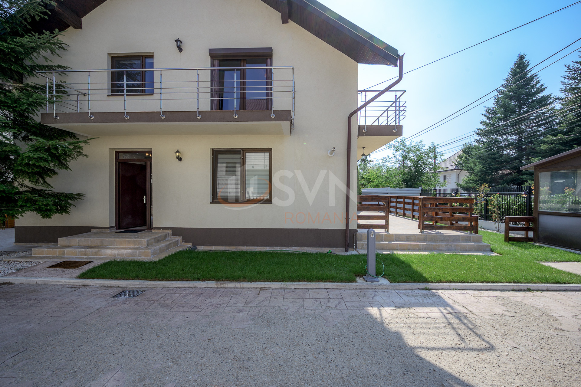 Casa, 4 camere Ilfov/Mogosoaia