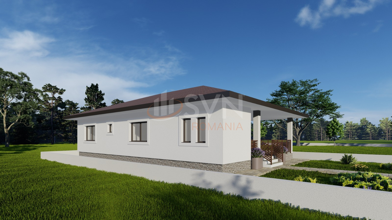 Casa, 4 camere Ilfov/Domnesti