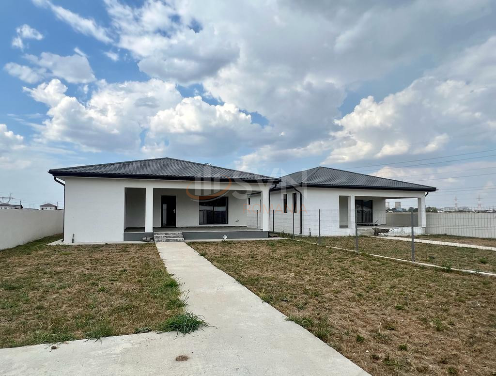 Casa, 4 camere Ilfov/Domnesti