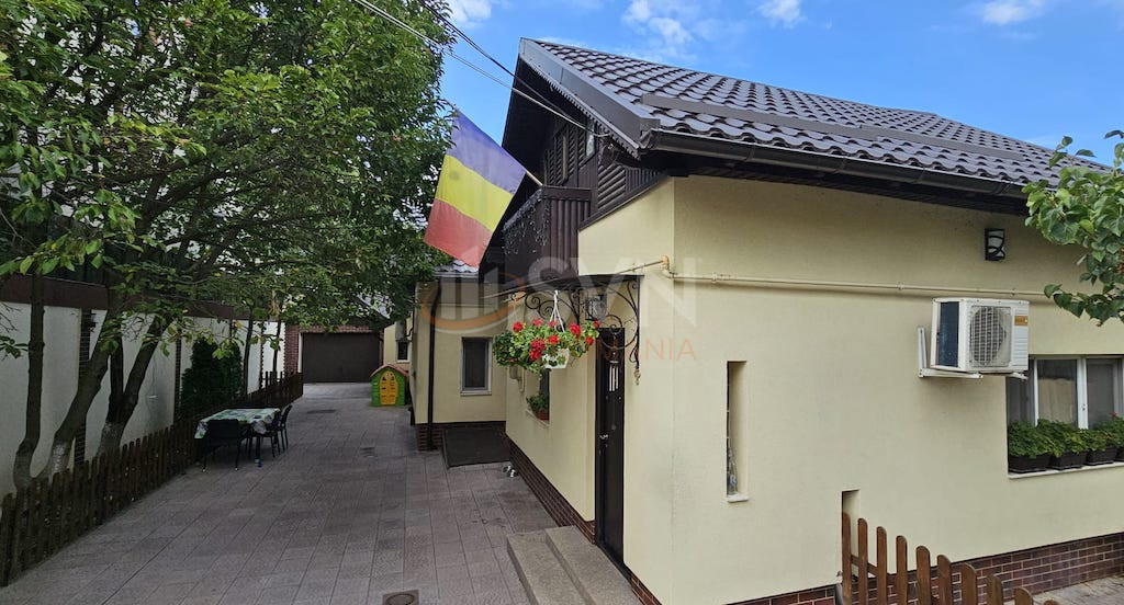 Casa, 4 camere Bucuresti/Bucurestii Noi