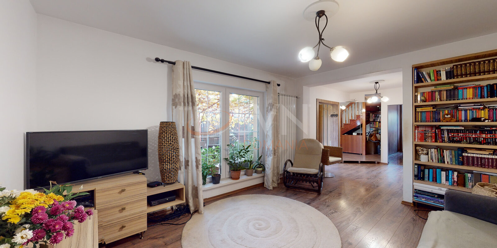 Casa, 4 camere Bucuresti/Barbu Vacarescu