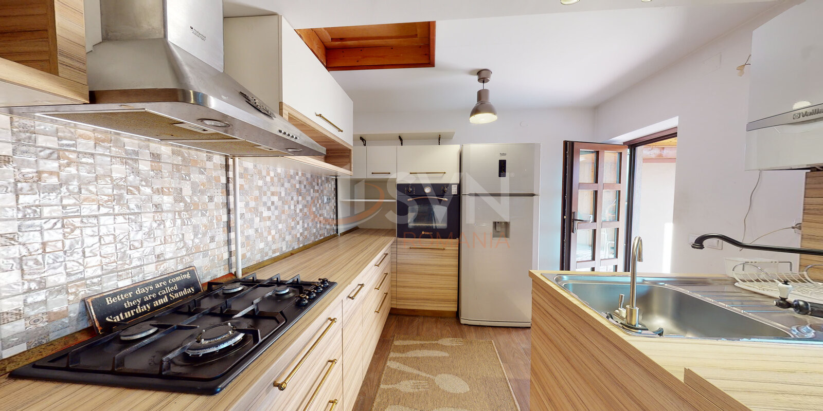 Casa, 4 camere Bucuresti/Barbu Vacarescu