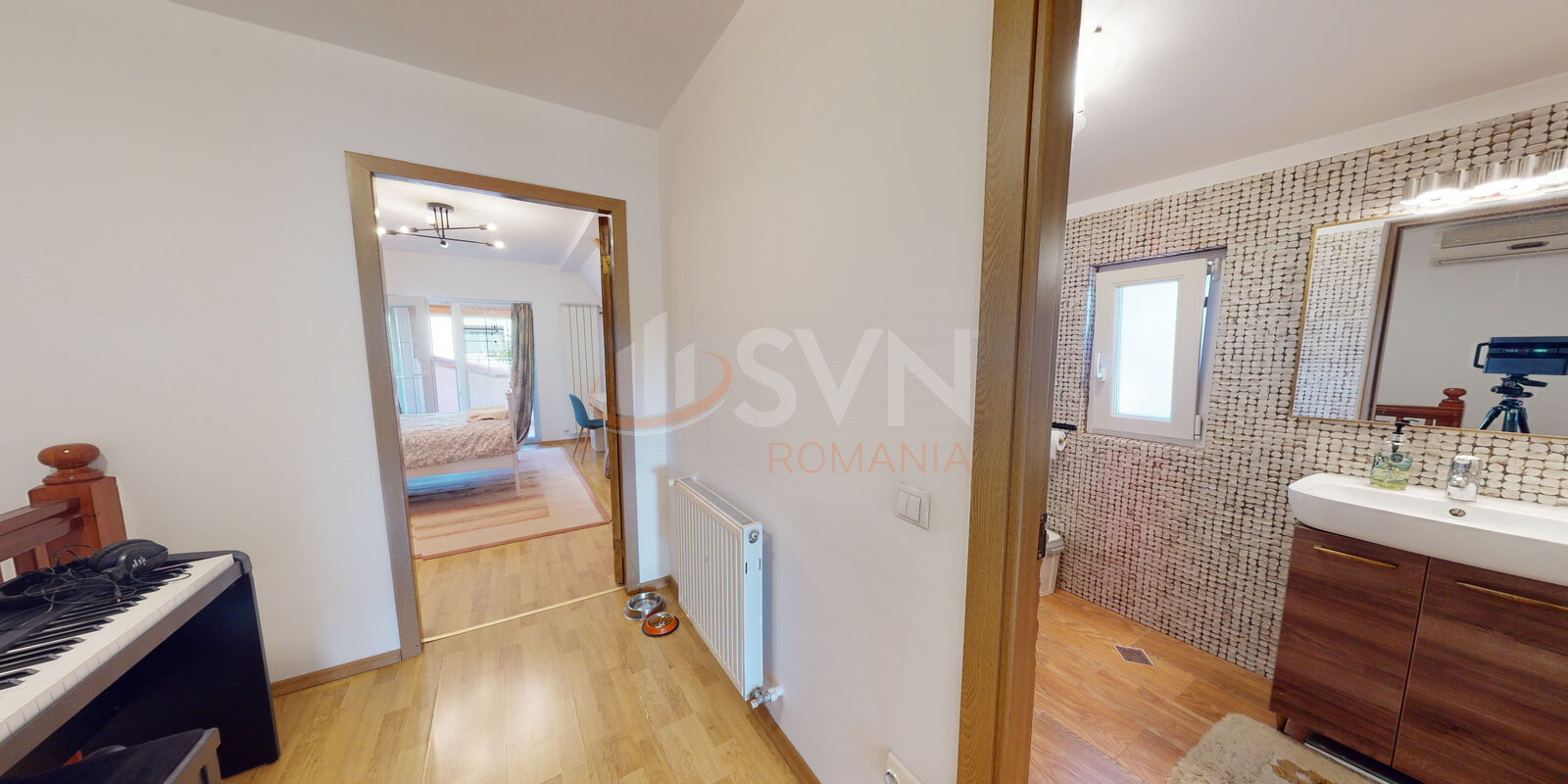 Casa, 4 camere Bucuresti/Barbu Vacarescu