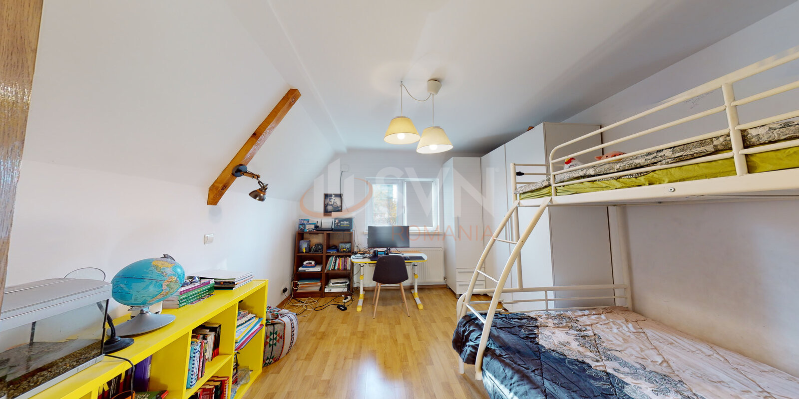 Casa, 4 camere Bucuresti/Barbu Vacarescu