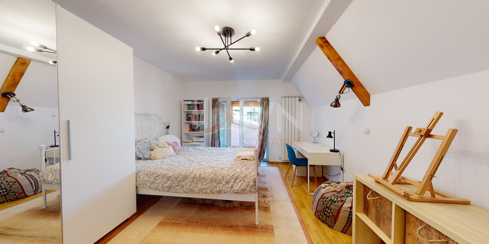 Casa, 4 camere Bucuresti/Barbu Vacarescu