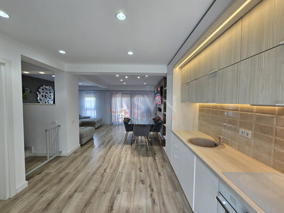 Casa, 4 camere Bucuresti/Pipera