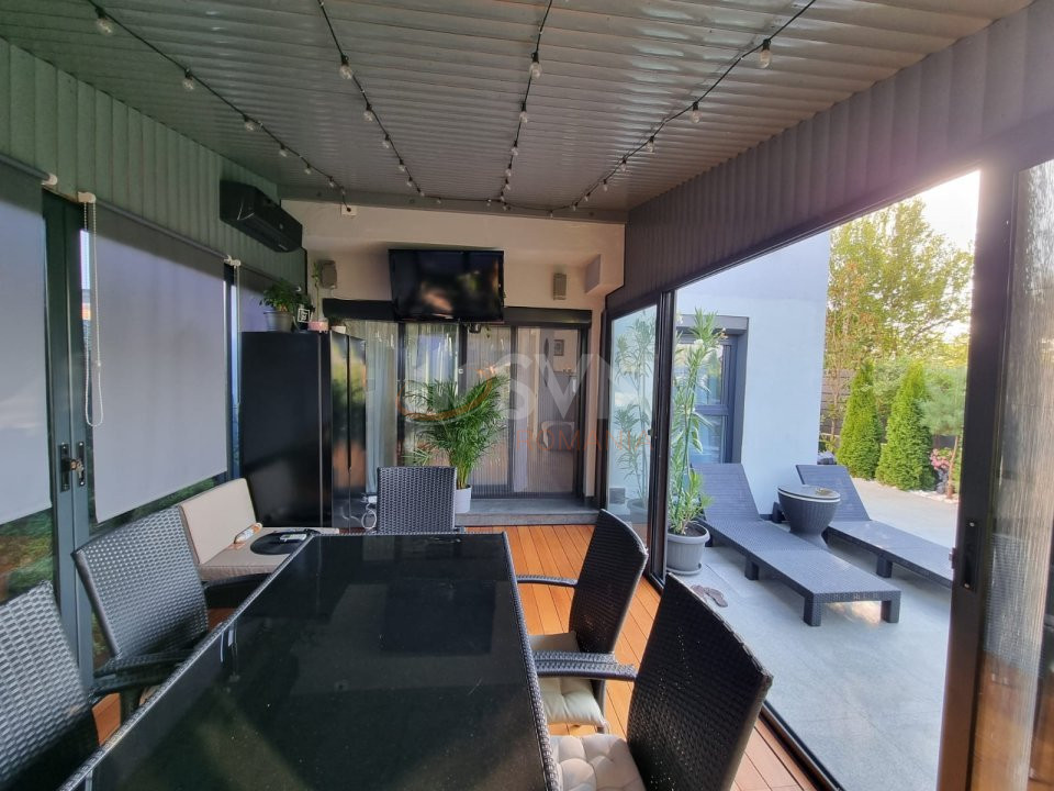 Casa, 4 camere Bucuresti/Pipera