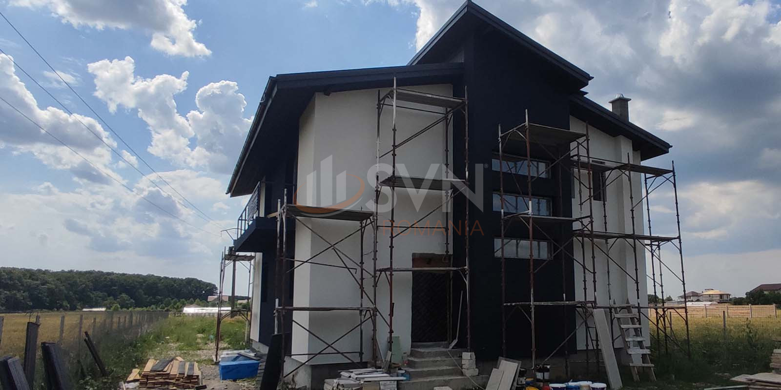 Casa, 4 camere Ilfov/Snagov