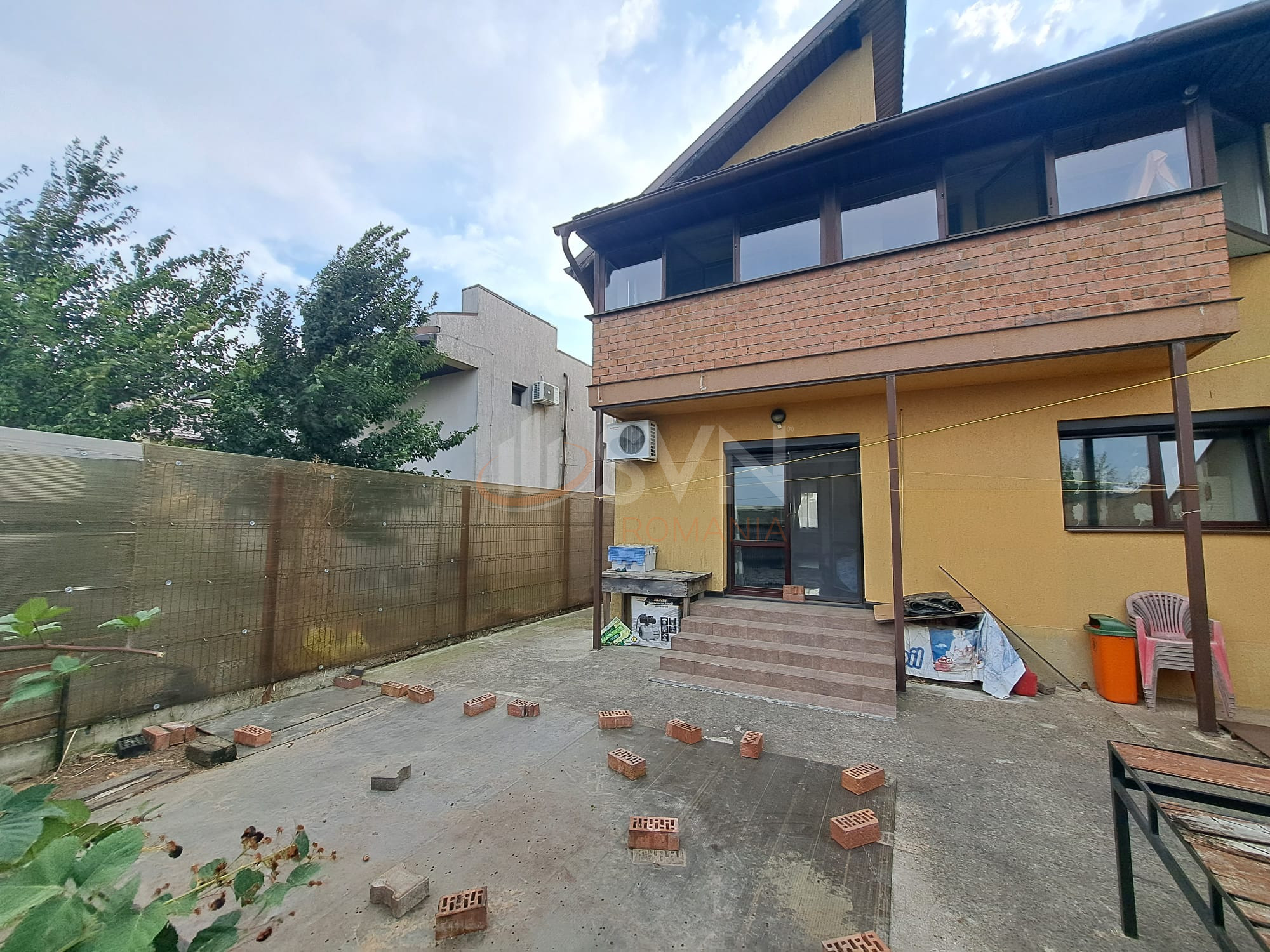 Casa, 4 camere Ilfov/Olteni