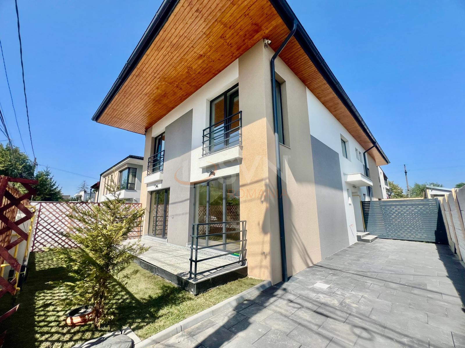 Casa, 4 camere Bucuresti/Straulesti