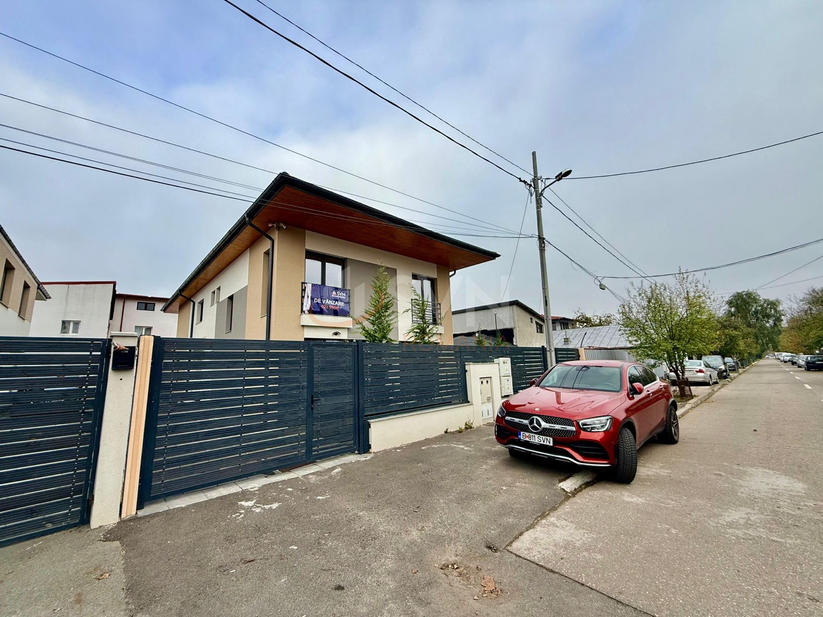 Casa, 4 camere Bucuresti/Straulesti