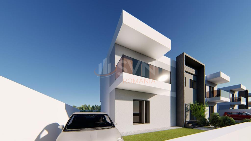 Casa, 4 camere Ilfov/Domnesti