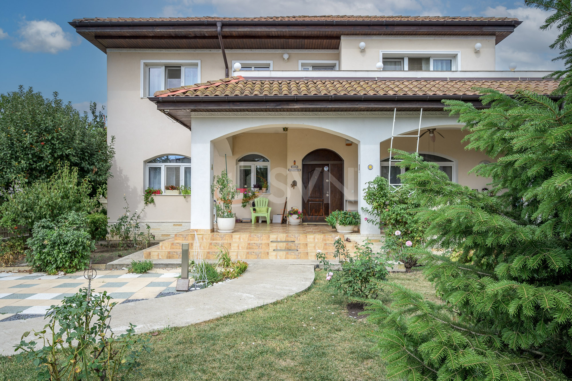Casa, 4 camere Ilfov/Balotesti