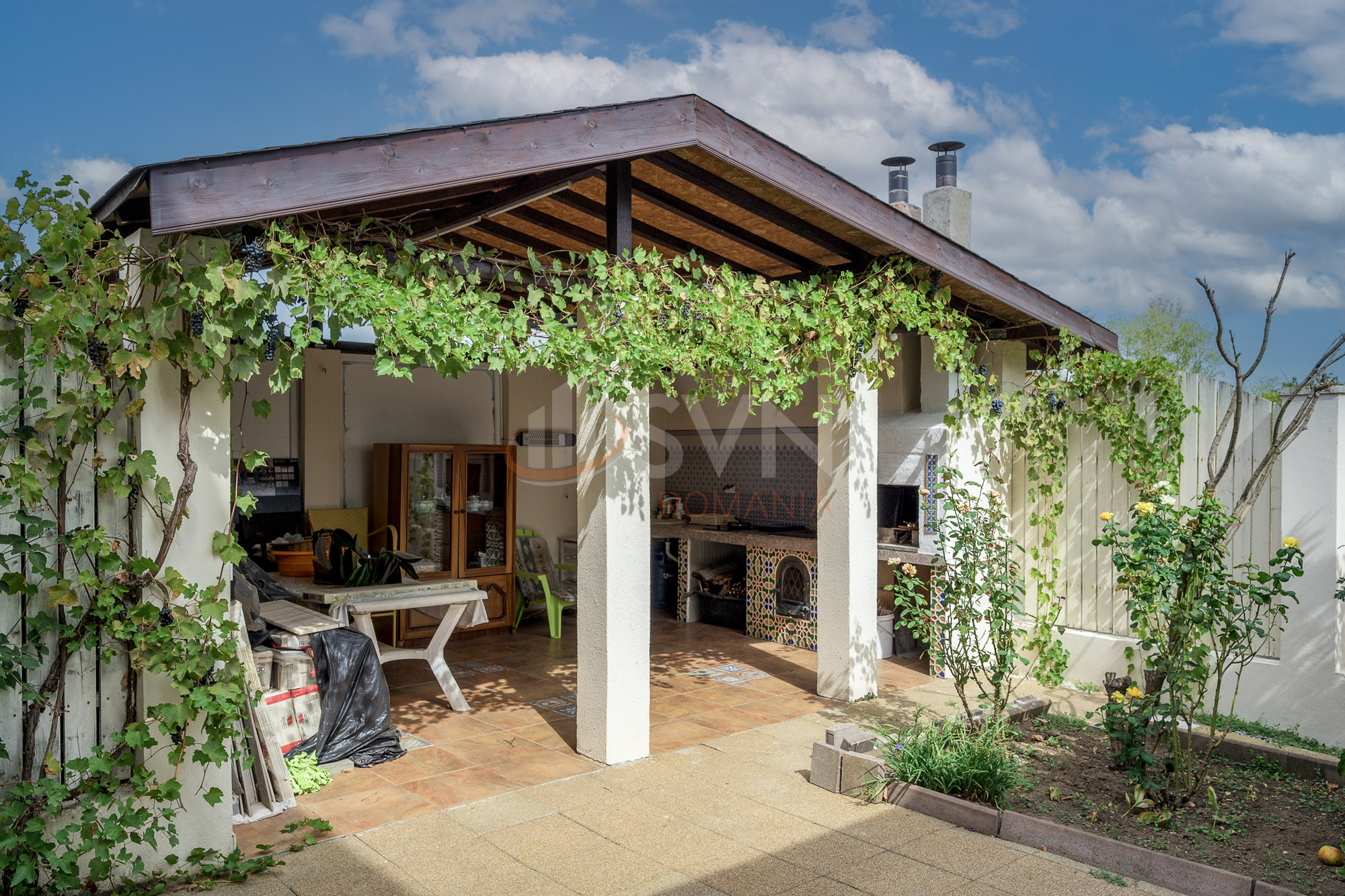 Casa, 4 camere Ilfov/Balotesti