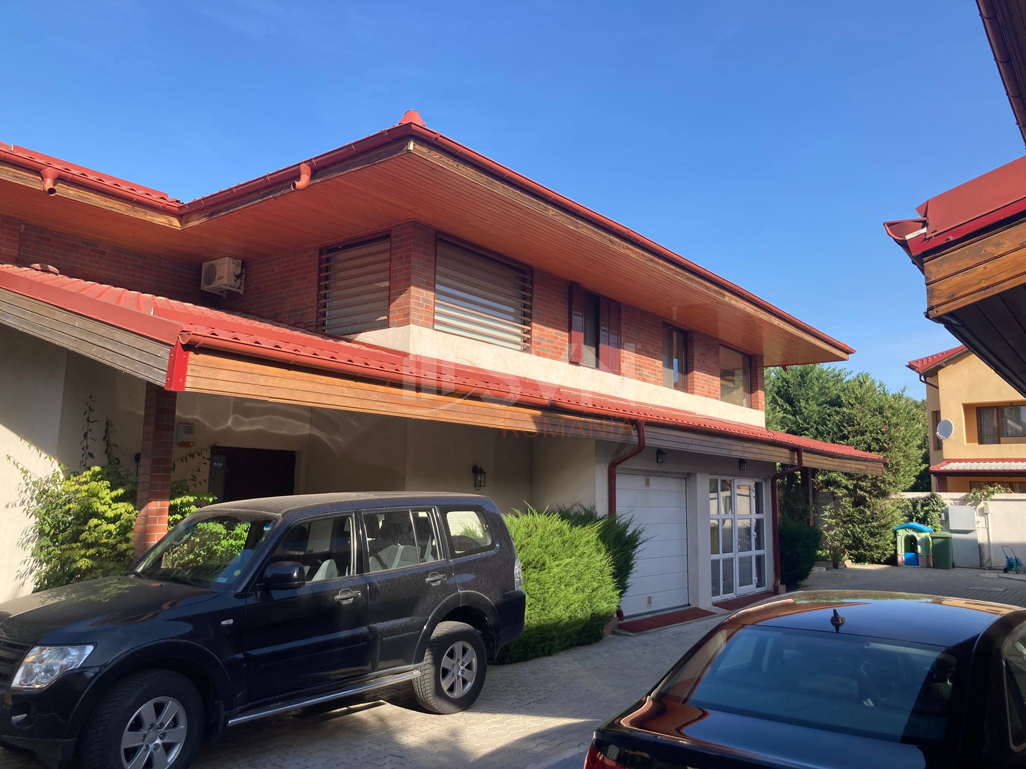 Casa, 4 camere Bucuresti/Pipera