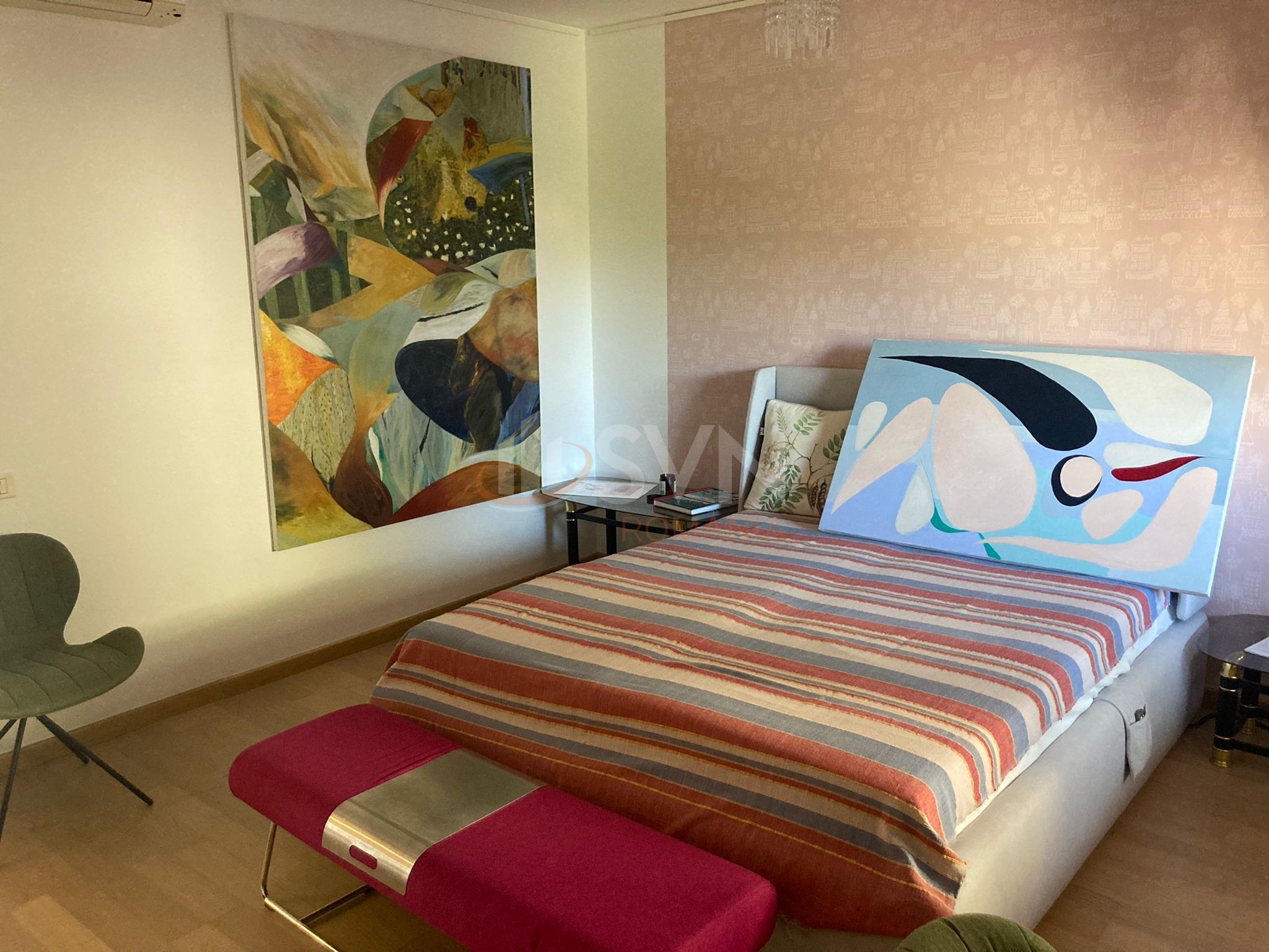 Casa, 4 camere Bucuresti/Pipera