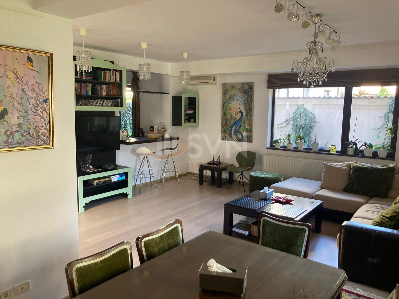 Casa, 4 camere Bucuresti/Pipera